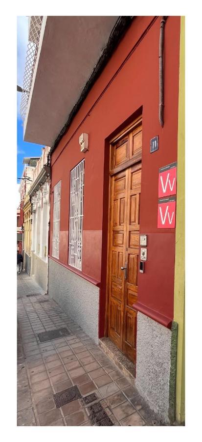 Dream Escape Daire Santa Cruz de Tenerife Dış mekan fotoğraf